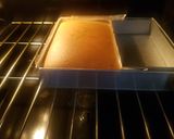 Foto langkah ke 7 dari resep Sponge Cake with Decoration Flower.