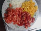 Milanesas de berenjena a la napolitana (al horno, sin freír)