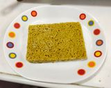 A picture of step 2 of Open Grilled Paneer and Cheesy Corn Maggi Sandwich.