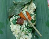 Foto langkah ke 3 dari resep Pepes tahu.