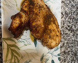 Foto del paso 2 de la receta: Fiambre de pechuga de pollo en la Airfryer