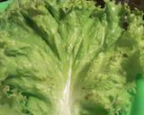 A picture of step 5 of Beef Lettuce Wraps.