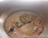 A picture of step 1 of Paneer do pyaaza.