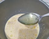 Foto langkah ke 2 dari resep Roti Keju Bolognese Tanpa Ulen (Minyak).