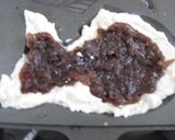 A picture of step 3 of White Taiyaki That is Chewy Even When Cool.