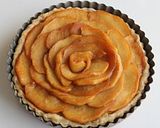 A picture of step 11 of Caramelized Apple and Sweet Potato Pie.