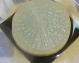 A picture of step 9 of Easy and Authentic Furofuki Daikon.