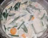 Foto langkah ke 3 dari resep Sayur Lodeh Enak & Simple.