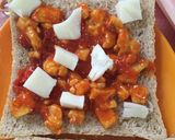 Foto langkah ke 3 dari resep Sandwich toast ala Utykirana.