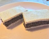 Mákos pite szénhidrátszegény recept fázis 7 fotója