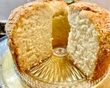 Foto del paso 12 de la receta Bizcocho de coco rápido y esponjoso, “sin gluten “
