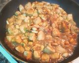 Foto del paso 7 de la receta Pollo kung Pao
