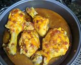 Foto del paso 4 de la receta: Perniles en salsa Miel Mostaza