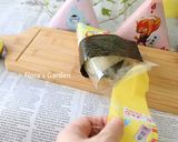 元本山妖怪手錶三角飯糰的食譜步驟12照片