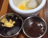 Foto langkah ke 1 dari resep Brownies.