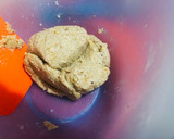 Foto del paso 2 de la receta: Keto - Pancitos de harina de semillas sin huevo
