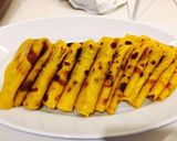 A picture of step 11 of Pumpkin Chapati.