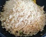 Foto del paso 6 de la receta: Ensalada de quinoa con verduras
