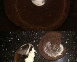 Oreos muffin recept fázis 1 fotója