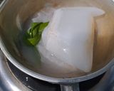 Foto langkah ke 2 dari resep Bubur Mutiara.