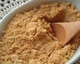 A picture of step 3 of Easy Homemade Kinako Made with Leftover Beans.
