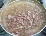 A picture of step 9 of Chunky Adzuki Bean Paste and Zenzai Red Bean Soup.