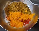 ઘૂગની(ghugni Recipe In gujatati) રેસીપી સ્ટેપ6ફોટો