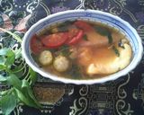Foto langkah ke 6 dari resep Sup Ikan Dori.