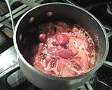 Fresh Strawberry Chiffon Layer Cake with Chocolate and Strawberry Whipped cream recipe step 2 photo