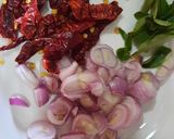 A picture of step 1 of Rasam.