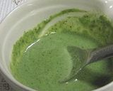 A picture of step 1 of Cheese and Hanpen Sandwiches with Basil Pesto.