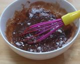 A picture of step 2 of Fluffy & Moist Easy Chocolate Muffins.