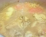 A picture of step 3 of Chicken reshmi kabab.