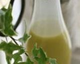 A picture of step 5 of Delicious Homemade Mayonnaise.