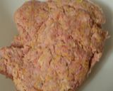 A picture of step 2 of Sausage cheese balls.