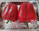 Foto del paso 1 de la receta: Pimientos confitados