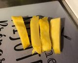 Une image de l'étape 3 de Crevettes black tiger à l'ananas sauce crémeuse curry, coco.