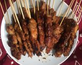 Foto langkah ke 6 dari resep Sate Ayam Bumbu Maranggi.