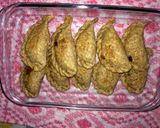 Foto del paso 6 de la receta: Empanadas integral de pencas