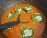 શામ સવેરા કોફતા કરી (Shaam Savera Kofta Curry Recipe In Gujarati) રેસીપી સ્ટેપ5ફોટો