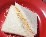 Foto langkah ke 5 dari resep Egg sandwich.