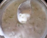 खीरा का रायता (kheera ka raita recipe in Hindi) रेसिपी चरण 2 फोटो