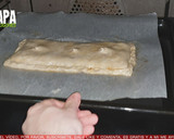 Foto del paso 9 de la receta: Empanada de hojaldre con atún