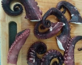 Foto del paso 8 de la receta: 🦑Pulpo a la plancha