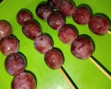 Foto langkah ke 3 dari resep Anggur Tanghulu.