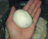 Foto del paso 3 de la receta: Arepas con queso