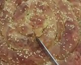 A picture of step 9 of Politiki Kaseropita (Cheese Pie with a Special Crust).
