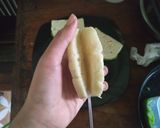 Foto langkah ke 10 dari resep Roti kukus (+ selai sarikaya).