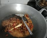 Foto langkah ke 5 dari resep 481. Kering Tempe Kacang Teri.
