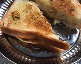 Garlic-butter sandwich রেসিপির ধাপ 2 ছবি